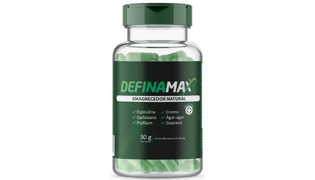 Como usar Definamax corretamente