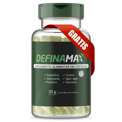 Definamax - Pote Extra Grátis