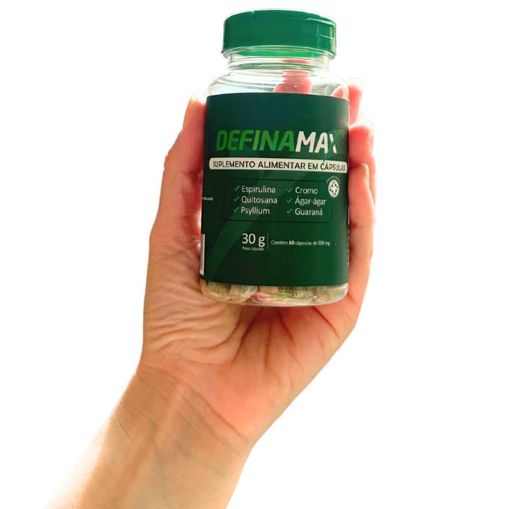 Definamax - Suplemento Natural