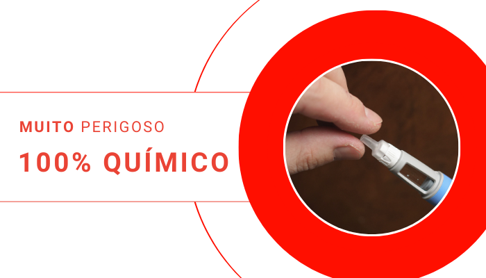 Efeitos colaterais de injeções